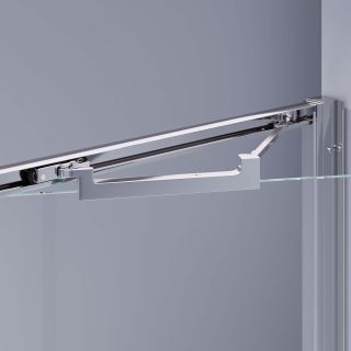 Душевая дверь RGW SV-05Gr 70320510-1510 100см серый